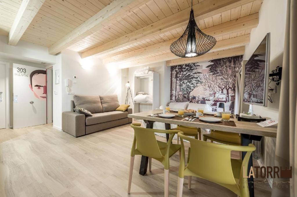 La Torre Boutique Apartamentos Teruel Zewnętrze zdjęcie