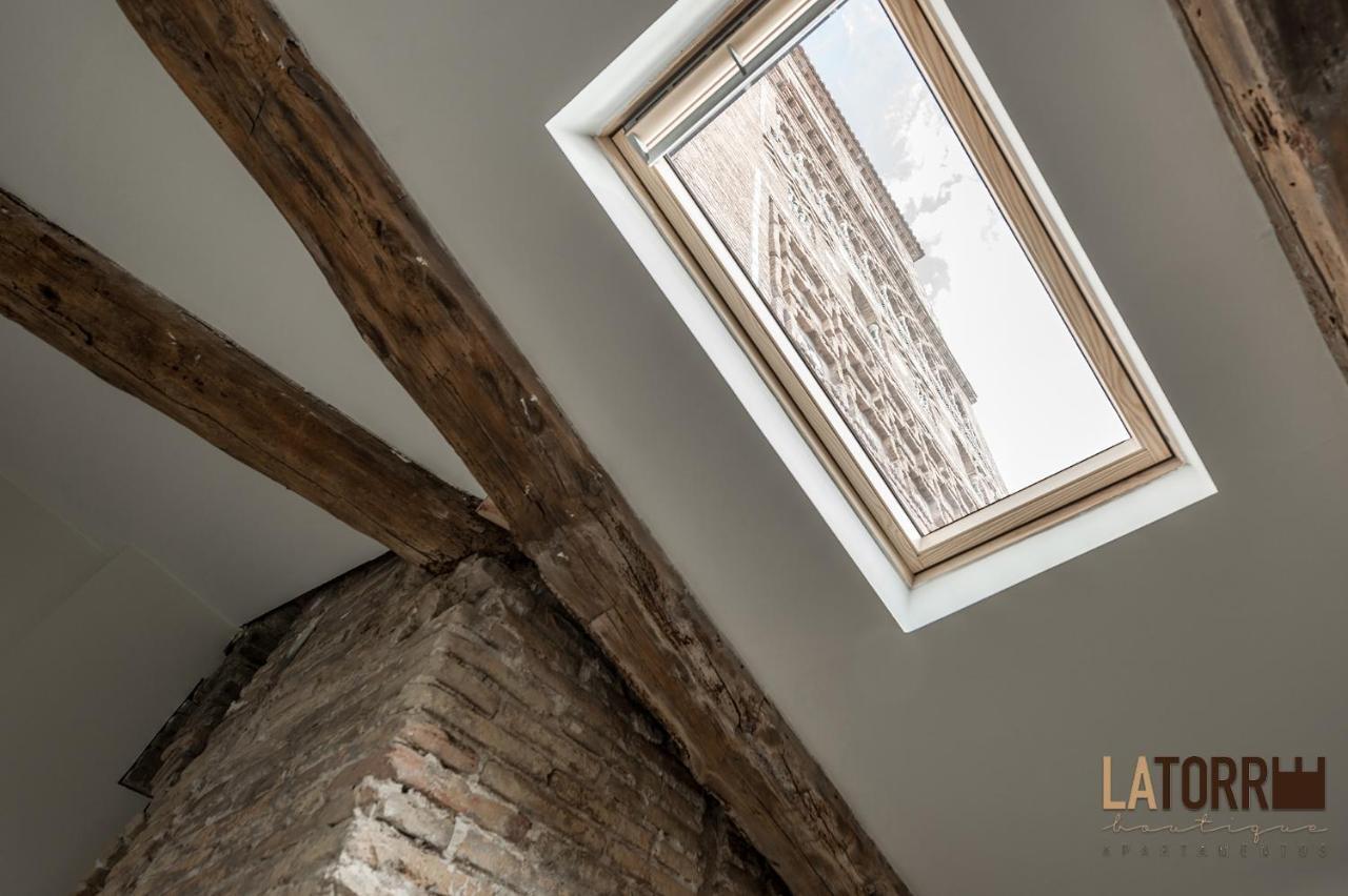 La Torre Boutique Apartamentos Teruel Zewnętrze zdjęcie